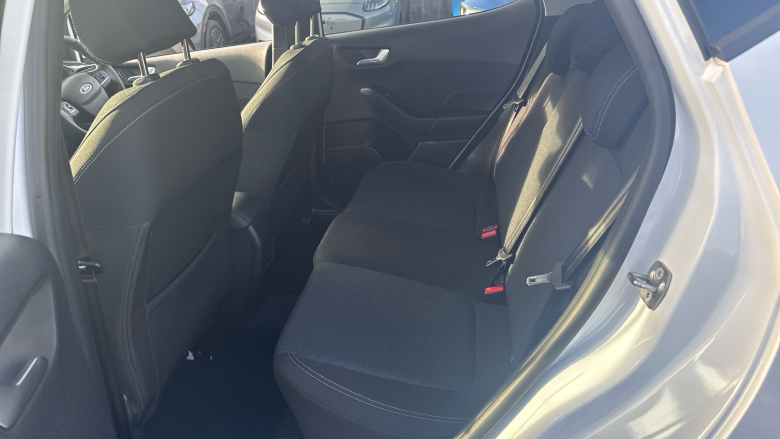 Ford Fiesta 1.0 EcoBoost Active 5dr Petrol Hatchback